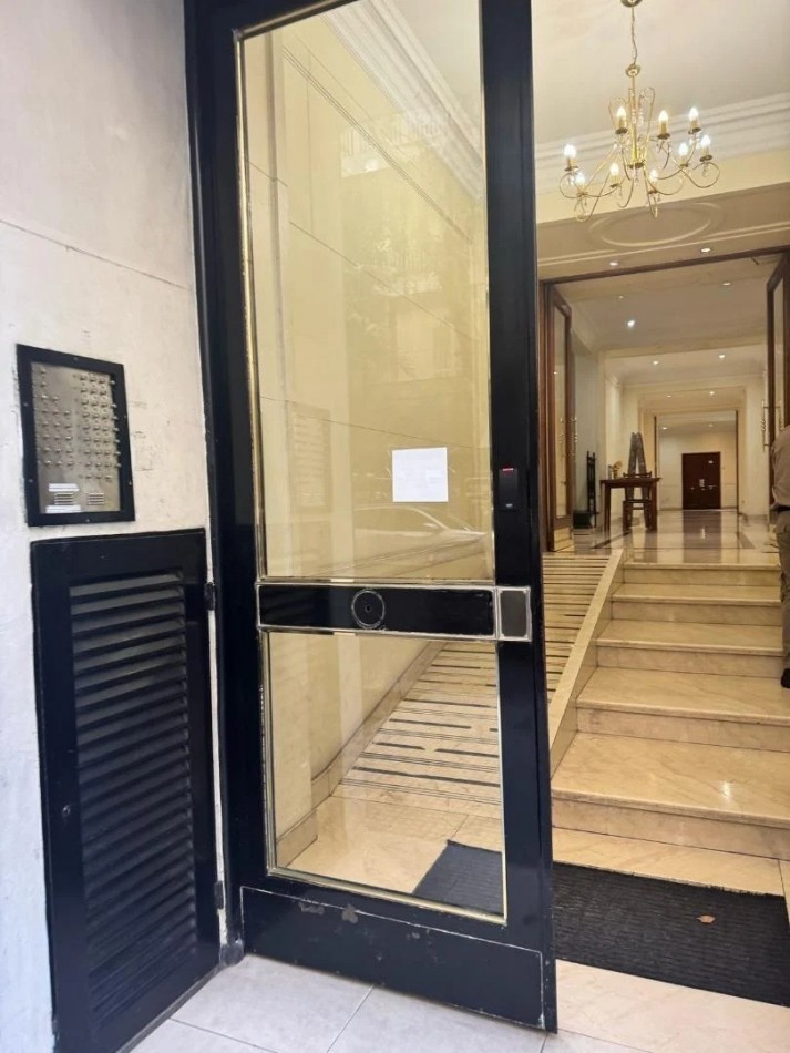 VICENTE LOPEZ 1700, VENTA DEPARTAMENTO DE UN AMBIENTE