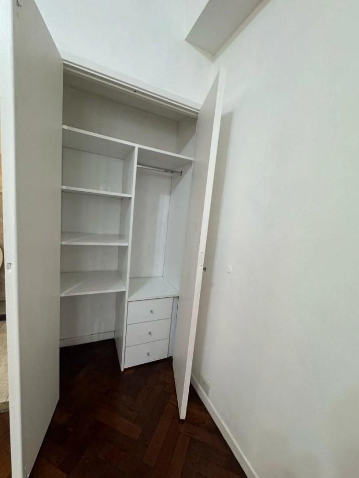 VICENTE LOPEZ 1700, VENTA DEPARTAMENTO DE UN AMBIENTE