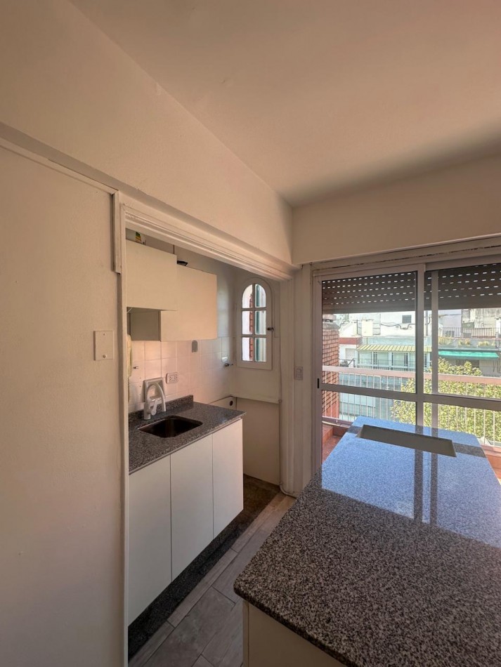 BULNES 1800, VENTA DEPARTAMENTO DE UN AMBIENTE EN PALERMO 