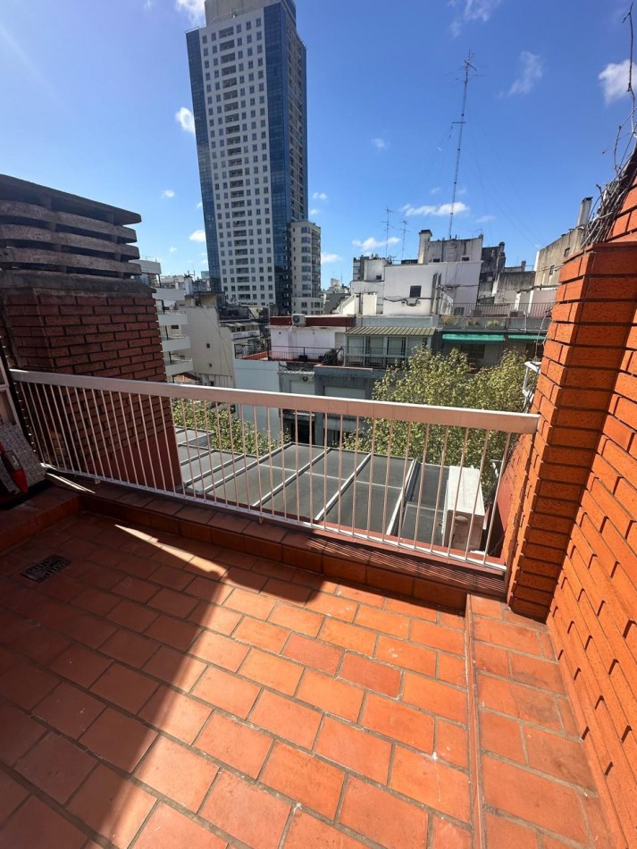 BULNES 1800, VENTA DEPARTAMENTO DE UN AMBIENTE EN PALERMO 