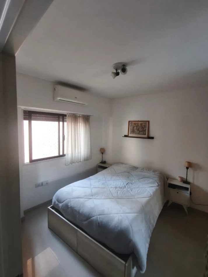 VELASCO 200, VENTA IMPECABLE DEPTO 2 AMB CFTE BALCON  FULL AMENITIES