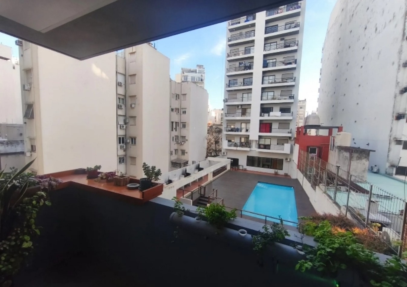 VELASCO 200, VENTA IMPECABLE DEPTO 2 AMB CFTE BALCON  FULL AMENITIES
