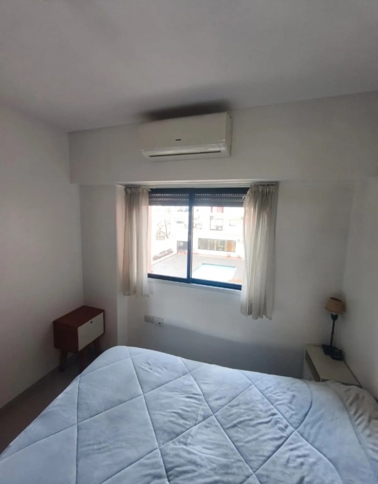 VELASCO 200, VENTA IMPECABLE DEPTO 2 AMB CFTE BALCON  FULL AMENITIES