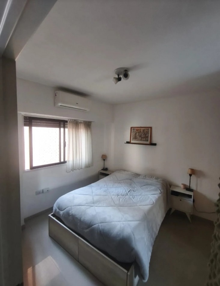 VELASCO 200, VENTA IMPECABLE DEPTO 2 AMB CFTE BALCON  FULL AMENITIES