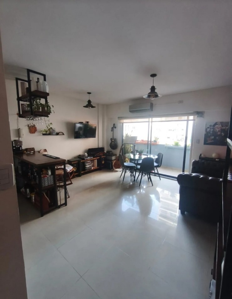 VELASCO 200, VENTA IMPECABLE DEPTO 2 AMB CFTE BALCON  FULL AMENITIES
