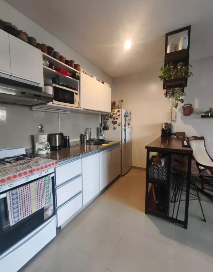 VELASCO 200, VENTA IMPECABLE DEPTO 2 AMB CFTE BALCON  FULL AMENITIES