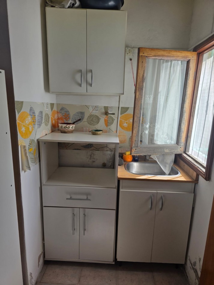 ACUÑA DE FIGUEROA 1700, VENTA PH DE CUATRO AMBIENTES