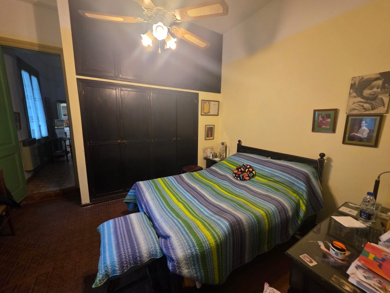 ACUÑA DE FIGUEROA 1700, VENTA PH DE CUATRO AMBIENTES
