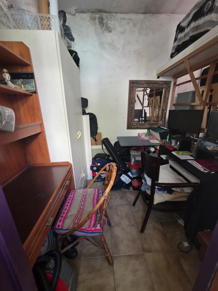 ACUÑA DE FIGUEROA 1700, VENTA PH DE CUATRO AMBIENTES