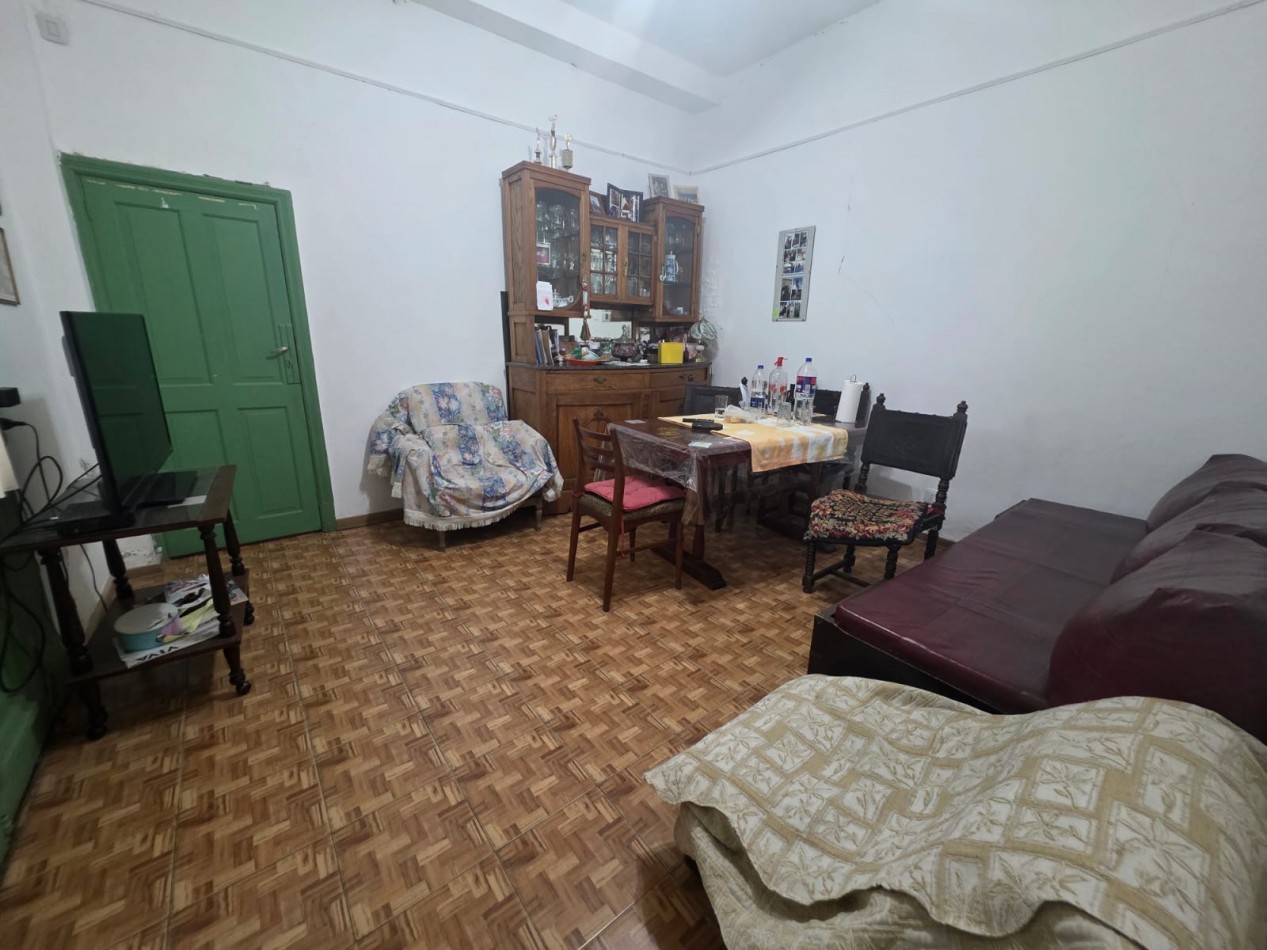ACUÑA DE FIGUEROA 1700, VENTA PH DE CUATRO AMBIENTES