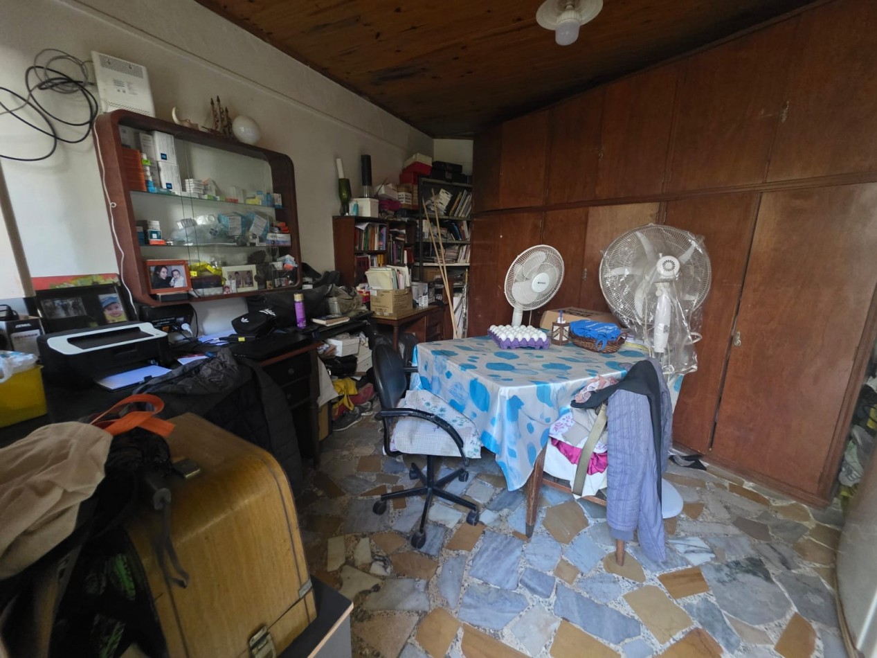 ACUÑA DE FIGUEROA 1700, VENTA PH DE CUATRO AMBIENTES