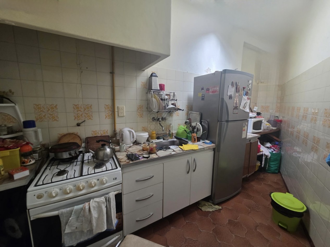 ACUÑA DE FIGUEROA 1700, VENTA PH DE CUATRO AMBIENTES