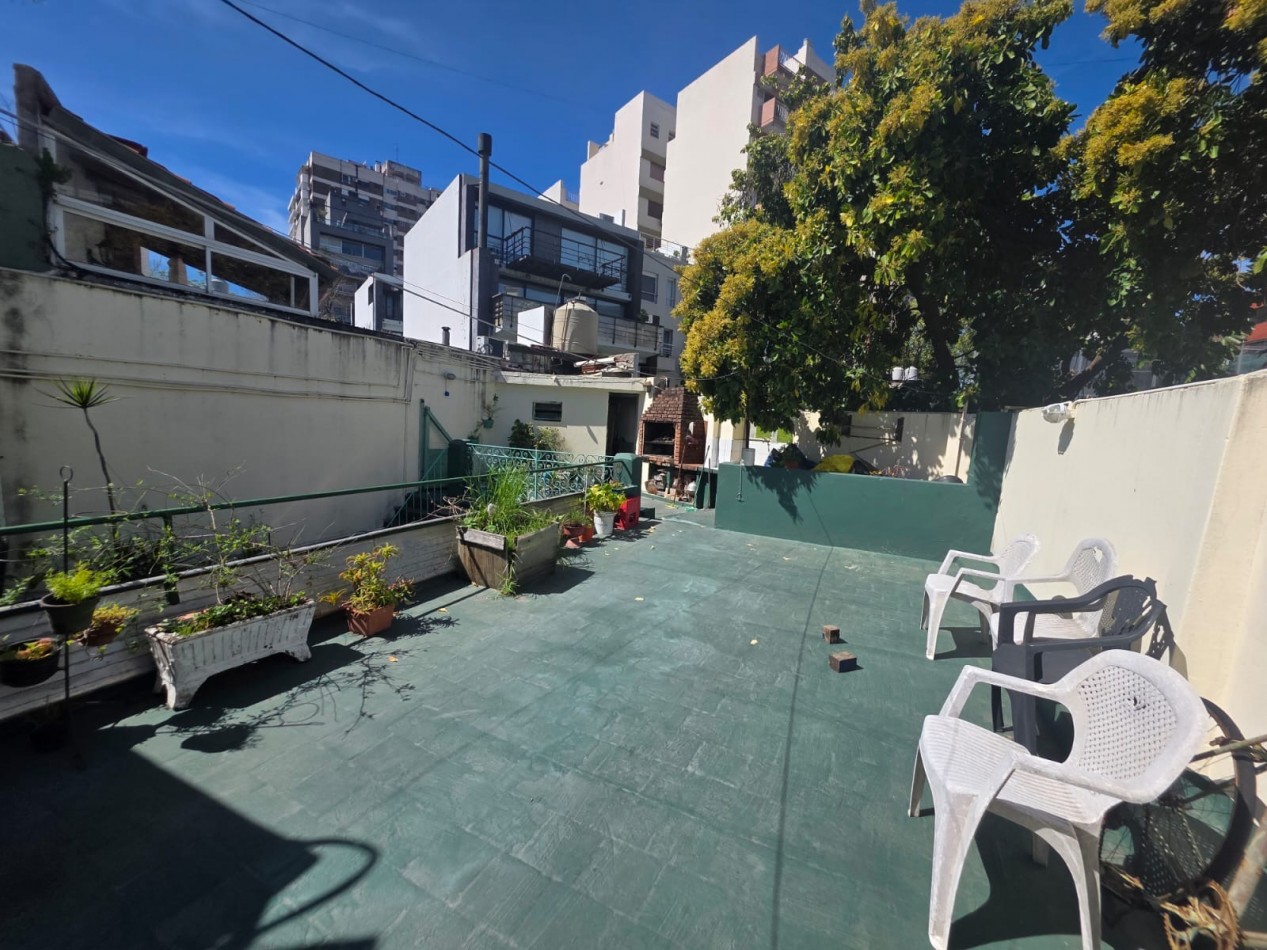 ACUÑA DE FIGUEROA 1700, VENTA PH DE CUATRO AMBIENTES