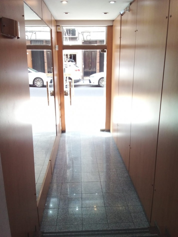 Montevideo 500, Venta DEPTO/ESTUDIO PROF A NUEVO X Completo !!! Mtrs Av Callao, Av Corrientes, SUBTE, Av 9 de Julio, Centro Turistico, Polo Gastronomico