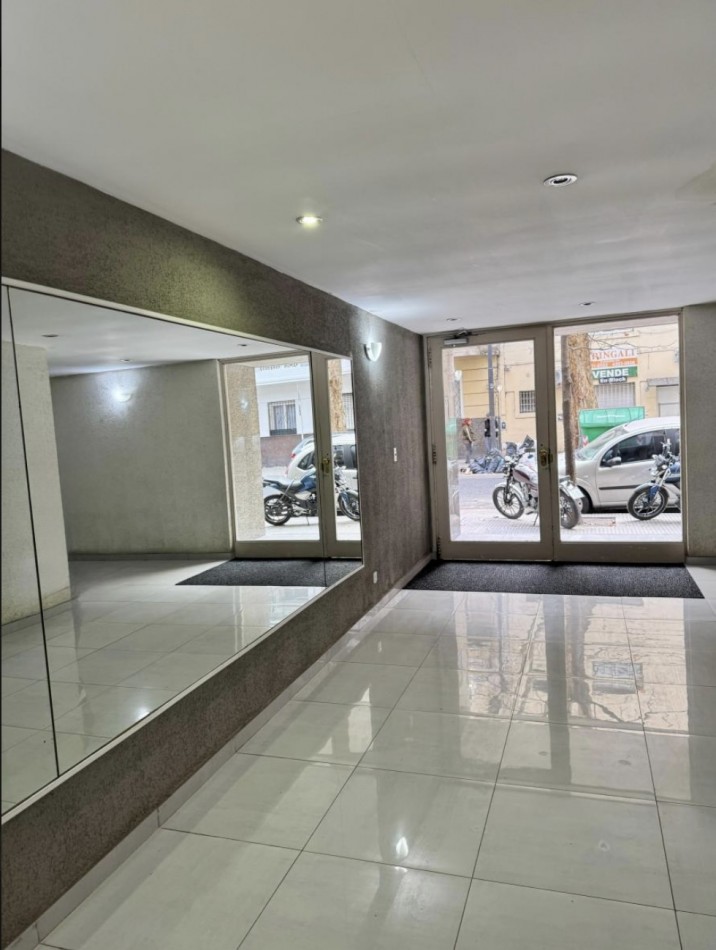 FITZ ROY 2400, VENTA DEPARTAMENTO DE DOS AMBIENTES EN PALERMOHOLLYWOOD 