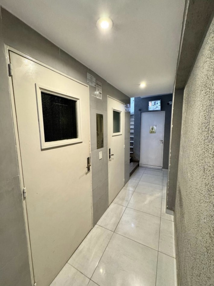 FITZ ROY 2400, VENTA DEPARTAMENTO DE DOS AMBIENTES EN PALERMOHOLLYWOOD 