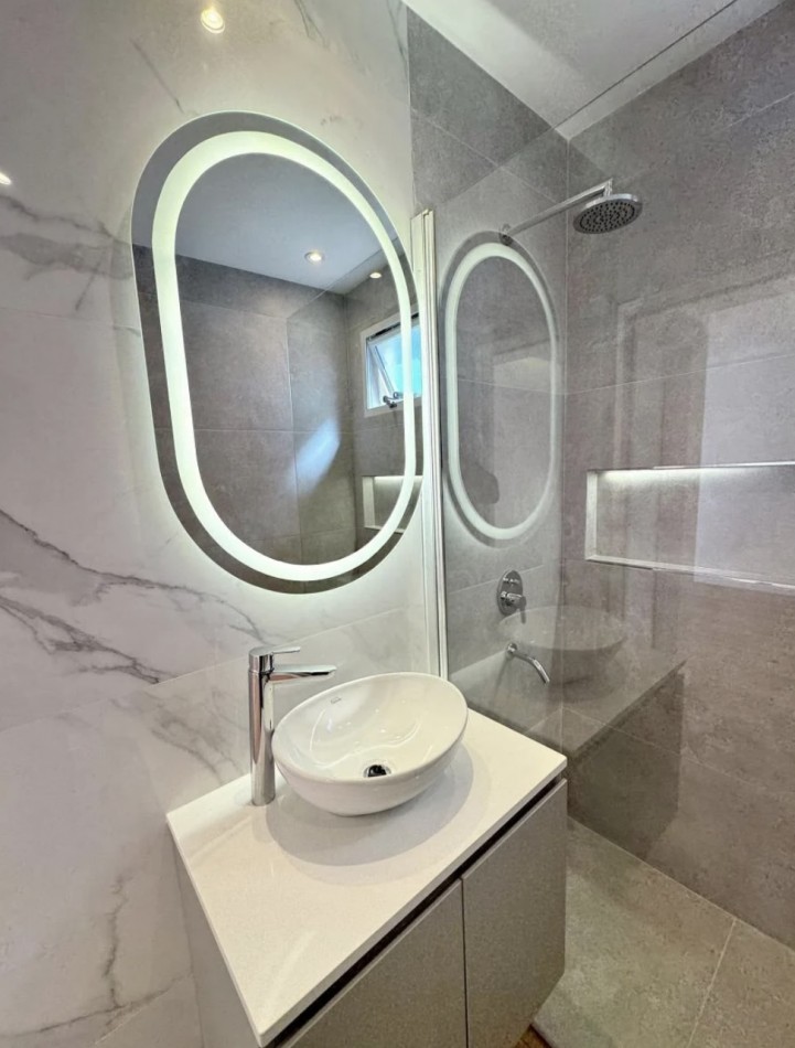 FITZ ROY 2400, VENTA DEPARTAMENTO DE DOS AMBIENTES EN PALERMOHOLLYWOOD 