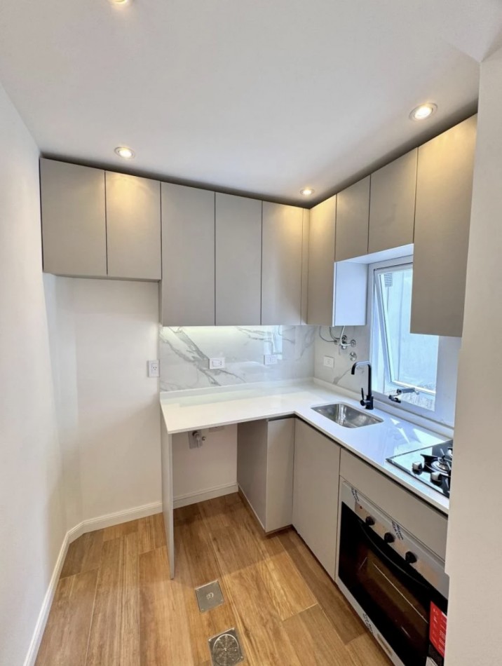 FITZ ROY 2400, VENTA DEPARTAMENTO DE DOS AMBIENTES EN PALERMOHOLLYWOOD 