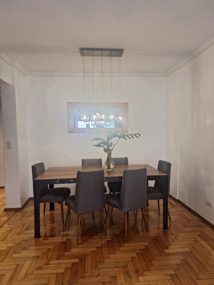 PARAGUAY 3900, VENTA EXCELENTE 3 AMB FTE BALCON MTRS AV S.ORTIZ PLAZA GUADALUPE