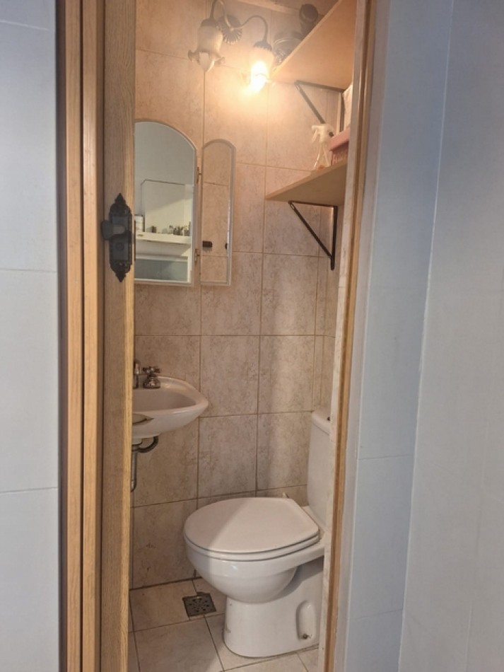 PARAGUAY 3900, VENTA EXCELENTE 3 AMB FTE BALCON MTRS AV S.ORTIZ PLAZA GUADALUPE