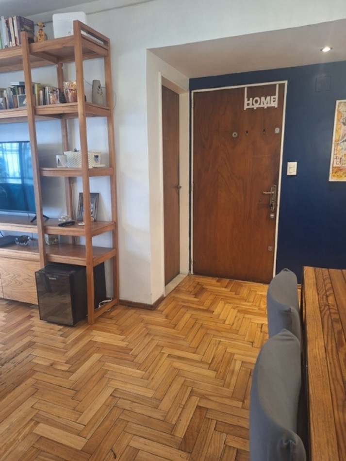 PARAGUAY 3900, VENTA EXCELENTE 3 AMB FTE BALCON MTRS AV S.ORTIZ PLAZA GUADALUPE