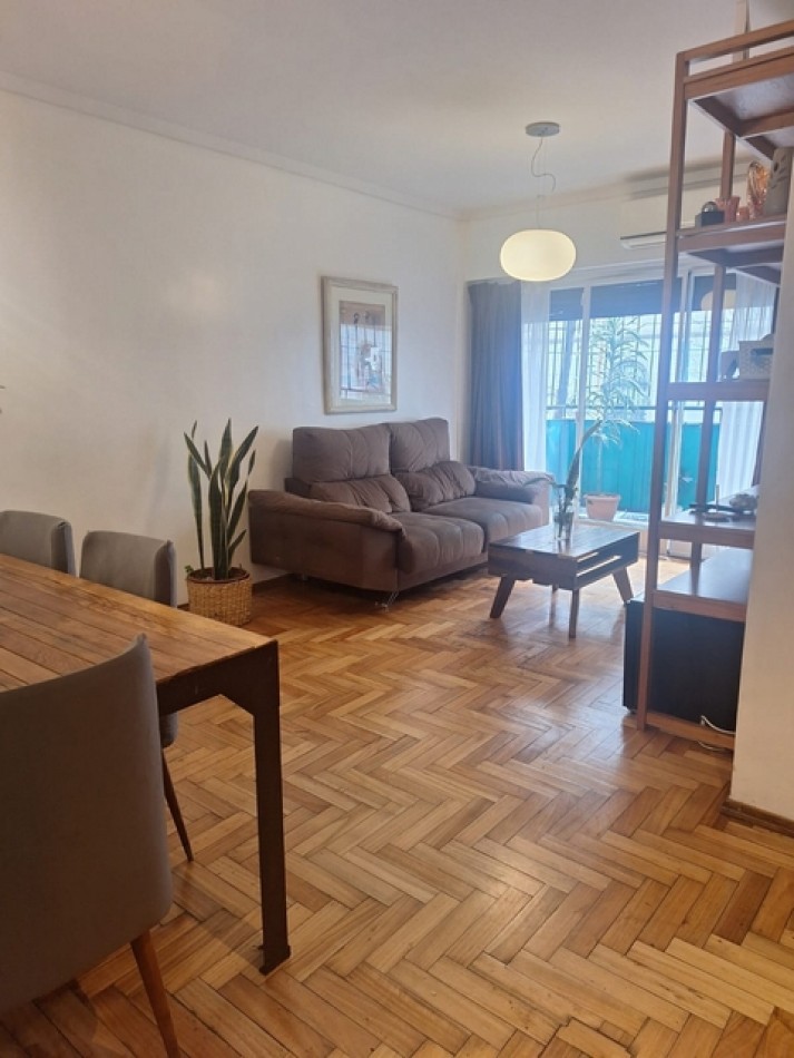 PARAGUAY 3900, VENTA EXCELENTE 3 AMB FTE BALCON MTRS AV S.ORTIZ PLAZA GUADALUPE