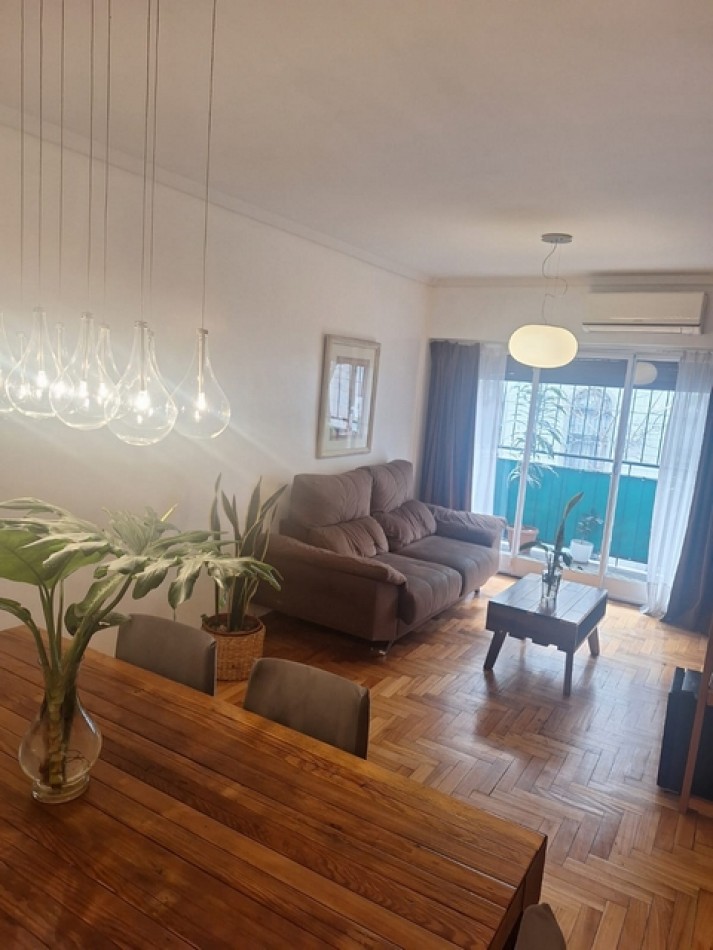 PARAGUAY 3900, VENTA EXCELENTE 3 AMB FTE BALCON MTRS AV S.ORTIZ PLAZA GUADALUPE
