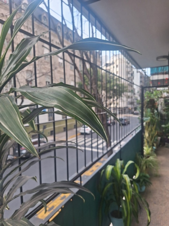PARAGUAY 3900, VENTA EXCELENTE 3 AMB FTE BALCON MTRS AV S.ORTIZ PLAZA GUADALUPE