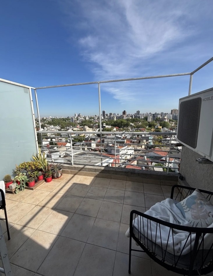 Av De LOS INCAS 4700, VENTA EXCELNTE DEPTO 1 AMB BALCON TERRAZA