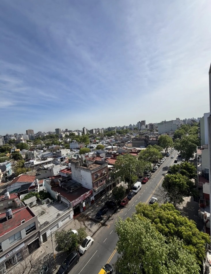 Av De LOS INCAS 4700, VENTA EXCELNTE DEPTO 1 AMB BALCON TERRAZA