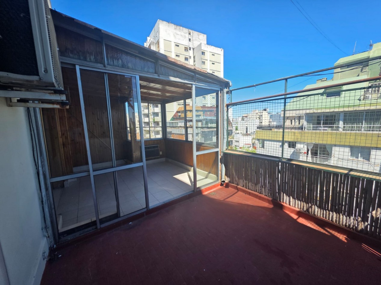 MALABIA 2100, ALQUILER DEPARTAMENTO DE TRES AMBIENTES