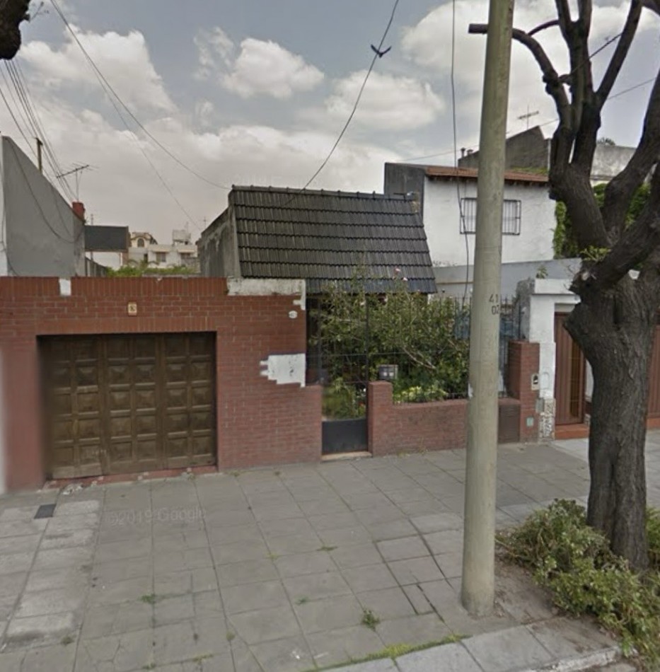 GABRIELA MISTRAL 4100, VENTA LOTE EN VILLA DEVOTO