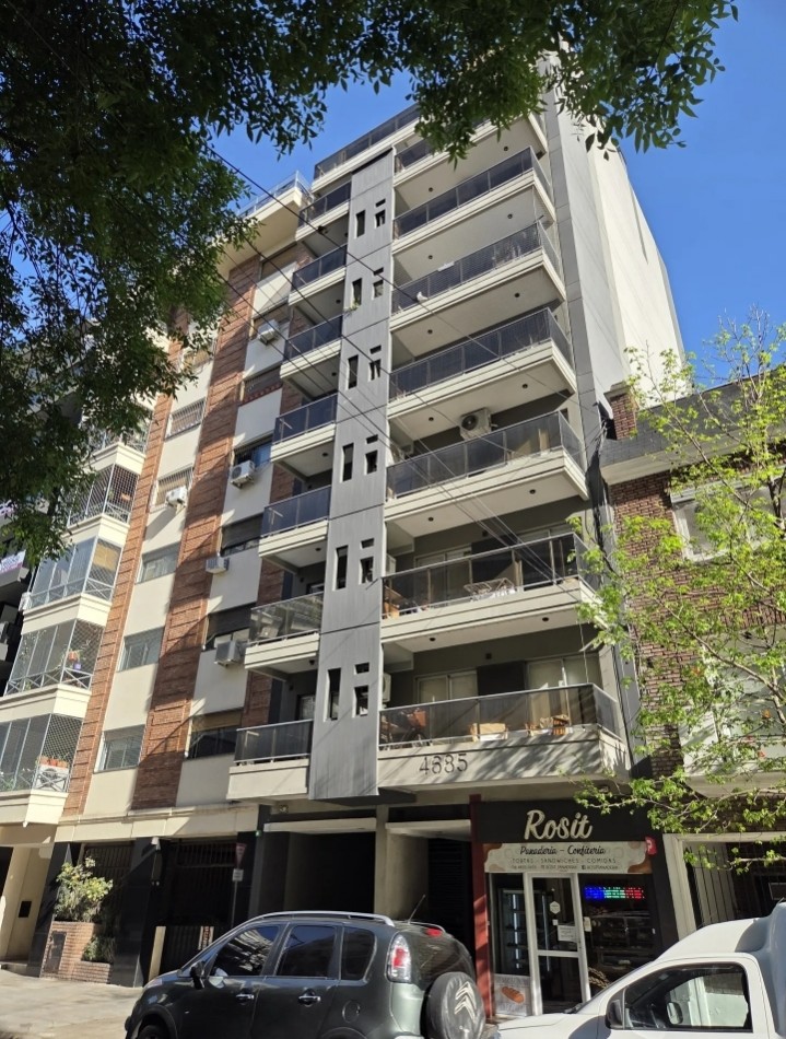 Blanco Encalada 4600, VENTA EXCELENTE MONOAMBIENTE CFTE BALCON EDIFICIO CATEGORIA 6 AÑOS