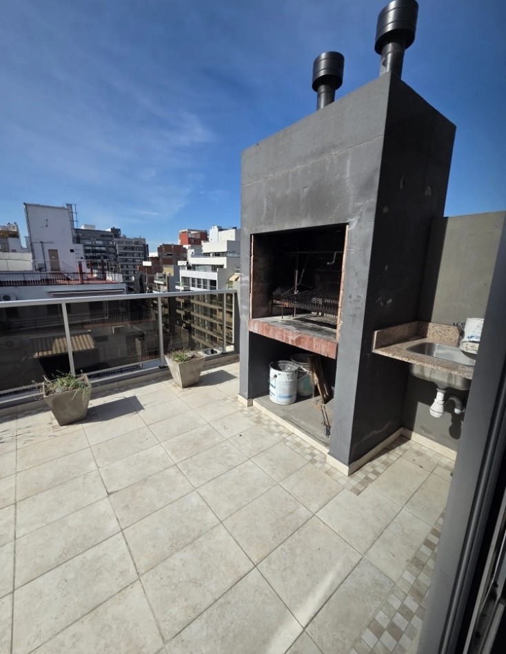 Blanco Encalada 4600, VENTA EXCELENTE MONOAMBIENTE CFTE BALCON EDIFICIO CATEGORIA 6 AÑOS