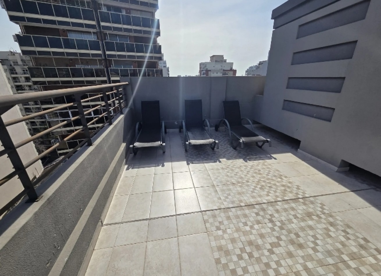 Blanco Encalada 4600, VENTA EXCELENTE MONOAMBIENTE CFTE BALCON EDIFICIO CATEGORIA 6 AÑOS
