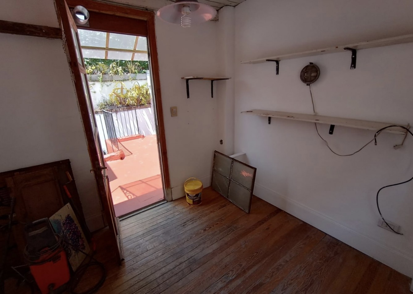 AV. ALBERDI 2600, VENTA PH DE CUATRO AMBIENTES Y ESCRITORIO