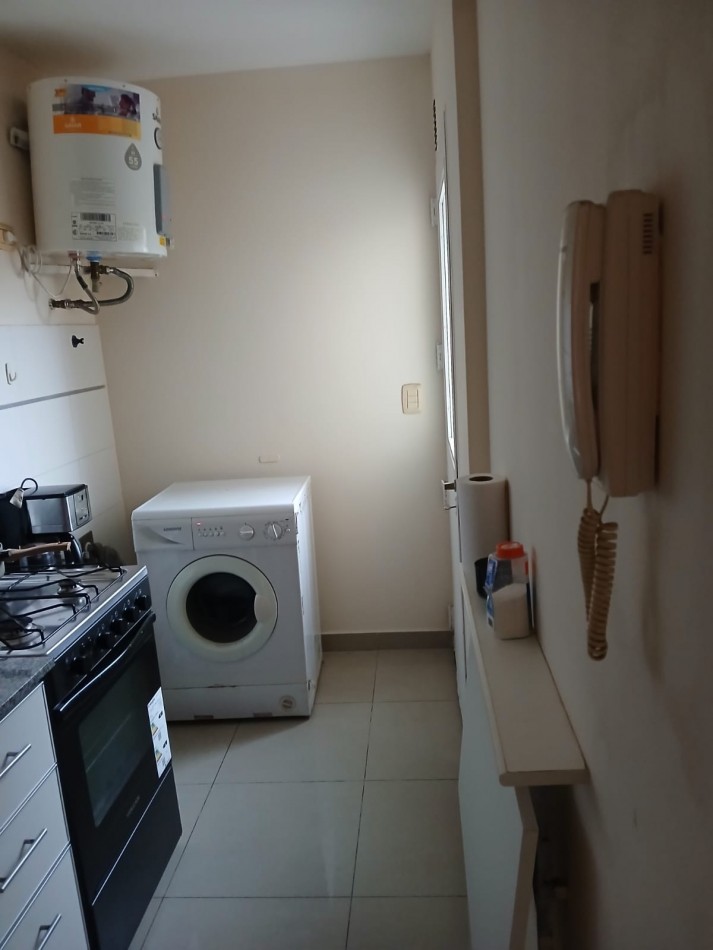 MARGARIÑO CERVANTES 3000, ALQUILER DEPARTAMENTO CON MUEBLES