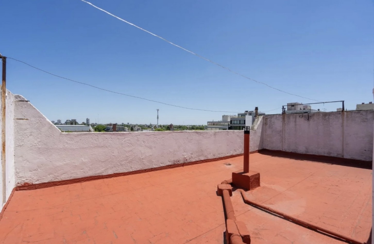 EMILIO LAMARCA 4600, VENTA DEPARTAMENTO DE TRES AMBIENTES EN VILLA DEVOTO