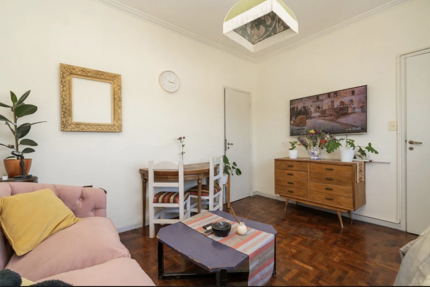 EMILIO LAMARCA 4600, VENTA DEPARTAMENTO DE TRES AMBIENTES EN VILLA DEVOTO