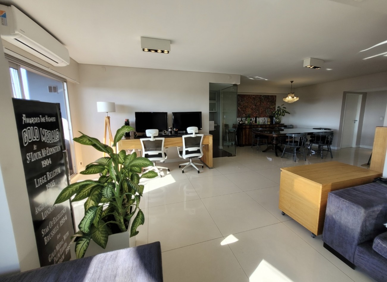 AV. DEL LIBERTADOR 8000, VENTA SEMI-PISO CUATRO AMBIENTES EN NUÑEZ