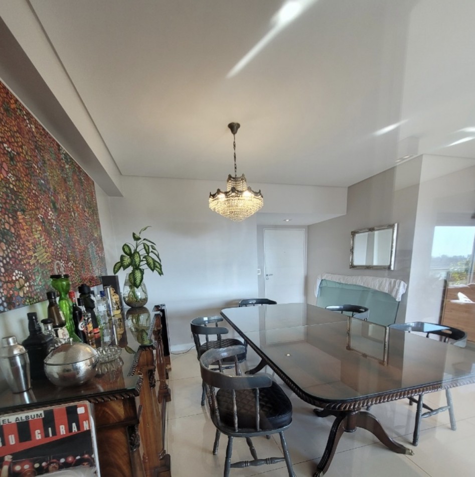 AV. DEL LIBERTADOR 8000, VENTA SEMI-PISO CUATRO AMBIENTES EN NUÑEZ