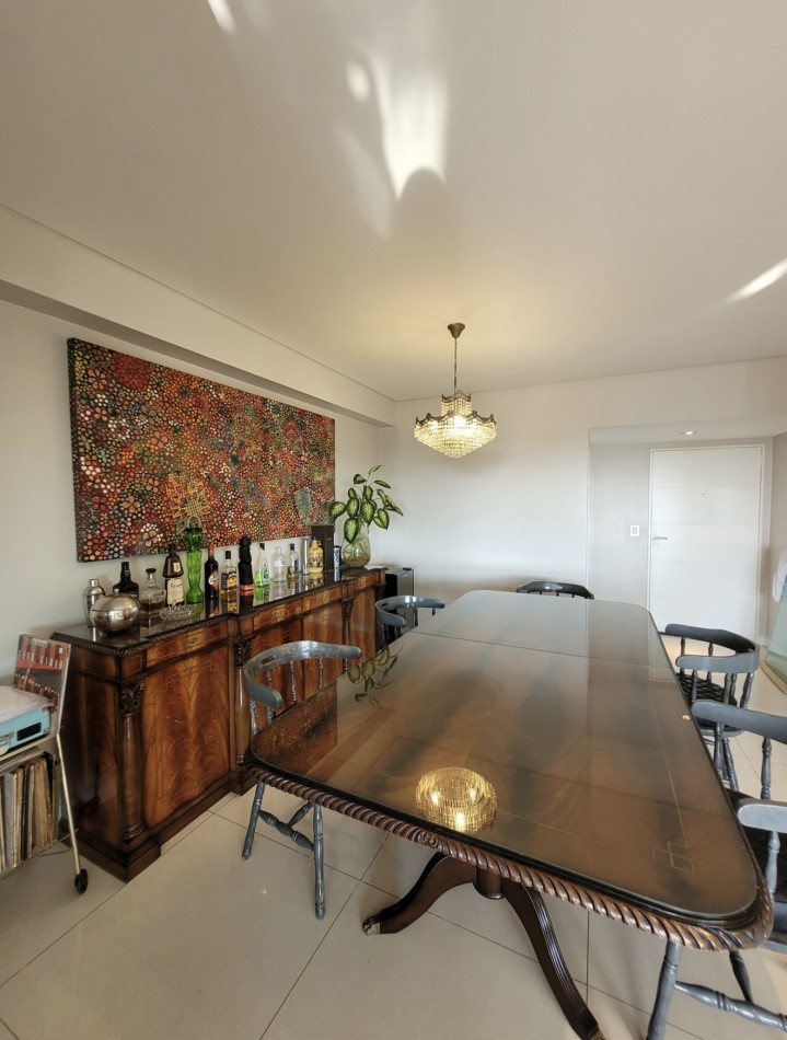 AV. DEL LIBERTADOR 8000, VENTA SEMI-PISO CUATRO AMBIENTES EN NUÑEZ