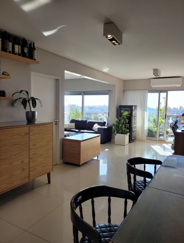 AV. DEL LIBERTADOR 8000, VENTA SEMI-PISO CUATRO AMBIENTES EN NUÑEZ