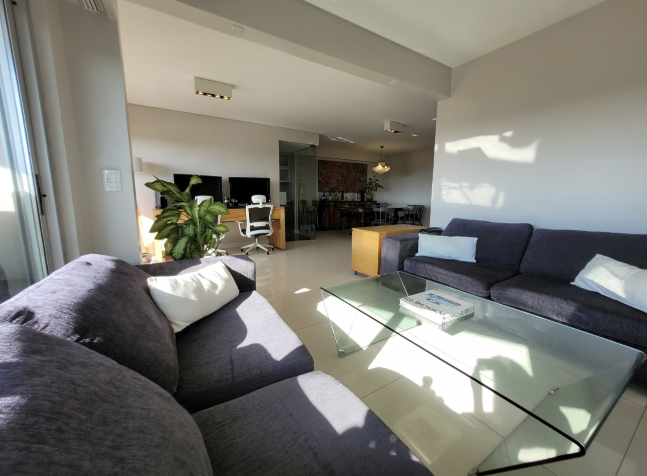 AV. DEL LIBERTADOR 8000, VENTA SEMI-PISO CUATRO AMBIENTES EN NUÑEZ