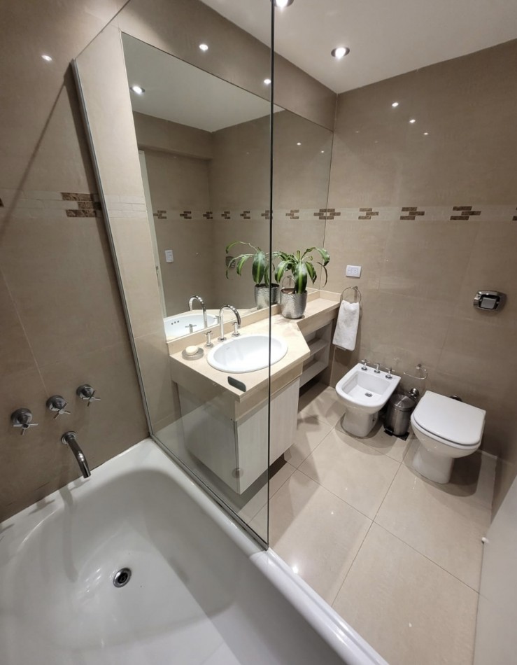 AV. DEL LIBERTADOR 8000, VENTA SEMI-PISO CUATRO AMBIENTES EN NUÑEZ