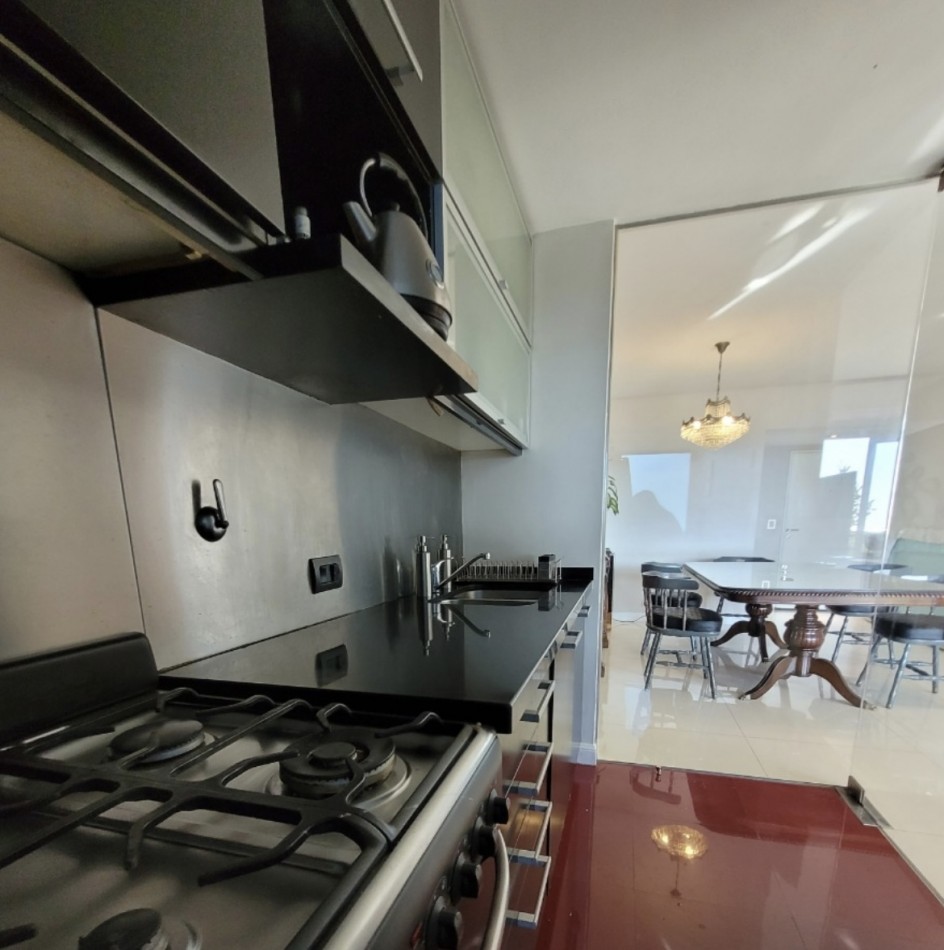 AV. DEL LIBERTADOR 8000, VENTA SEMI-PISO CUATRO AMBIENTES EN NUÑEZ