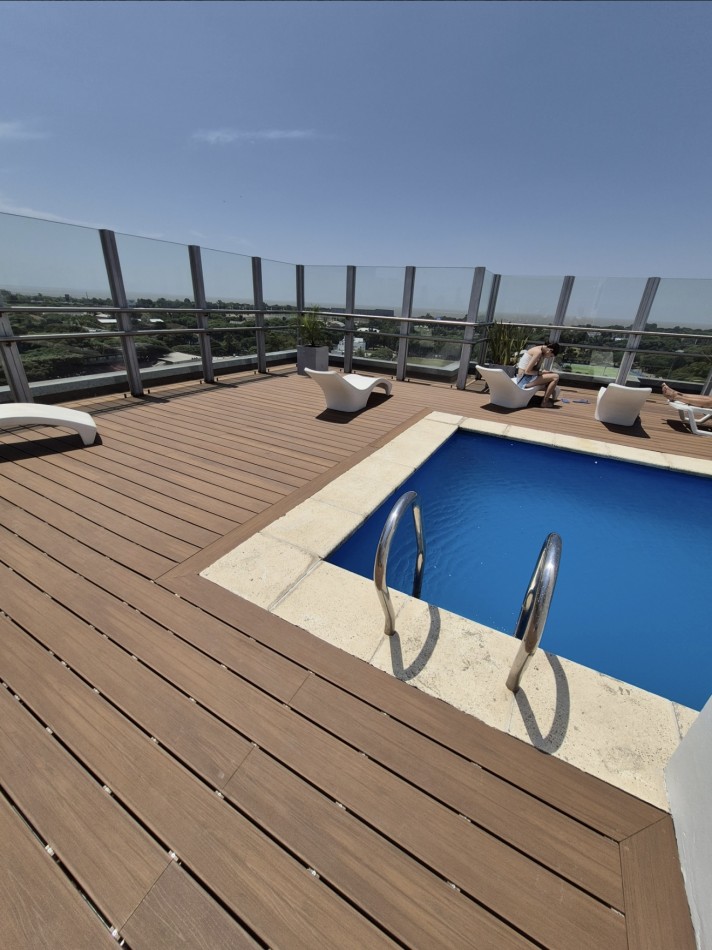 AV. DEL LIBERTADOR 8000, VENTA SEMI-PISO CUATRO AMBIENTES EN NUÑEZ