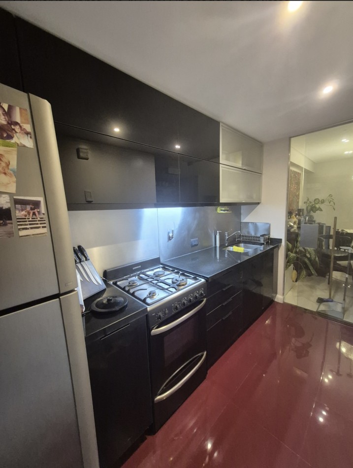 AV. DEL LIBERTADOR 8000, VENTA SEMI-PISO CUATRO AMBIENTES EN NUÑEZ