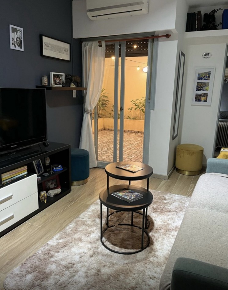 FRANCISCO BILBAO 1300, VENTA DEPARTAMENTO DE DOS AMBIENTES
