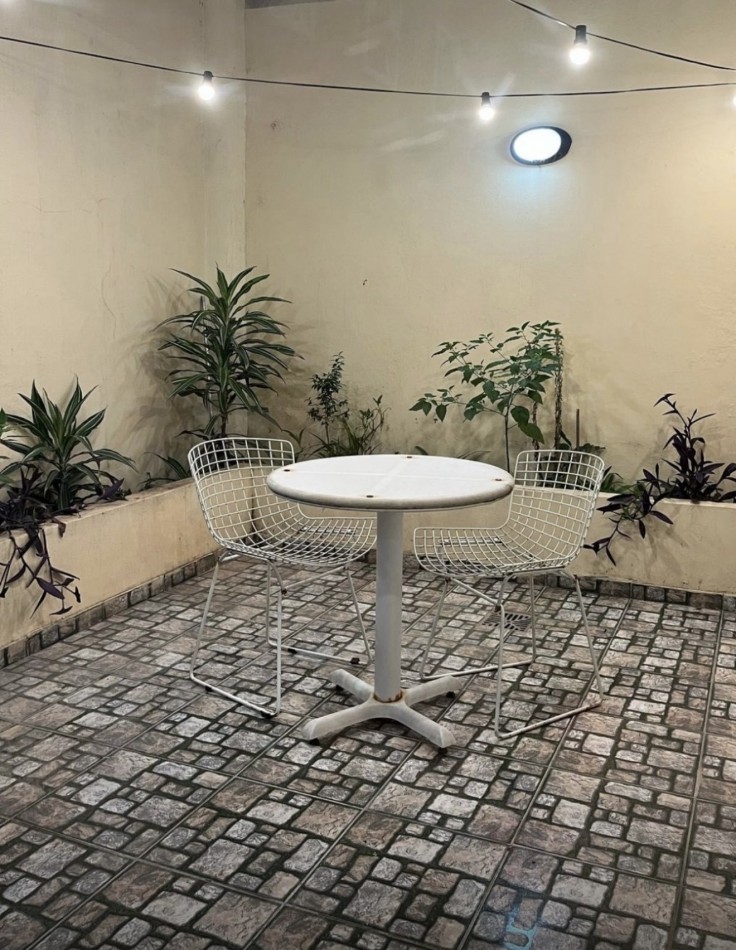 FRANCISCO BILBAO 1300, VENTA DEPARTAMENTO DE DOS AMBIENTES
